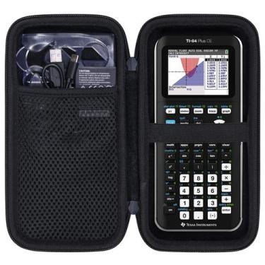 Imagem de Mala de transporte CO2crea para Texas Instruments TI-84 Plus CE