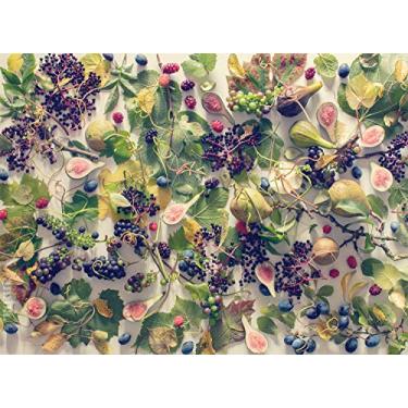 Imagem de Buffalo Games Quebra-Cabeça De 1000 Peças Frutas Outono