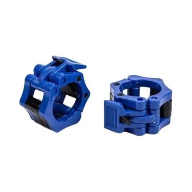 Imagem de 25 50mm Grampos De Liberação Rápida Para Halteres De Segurança Para Tr