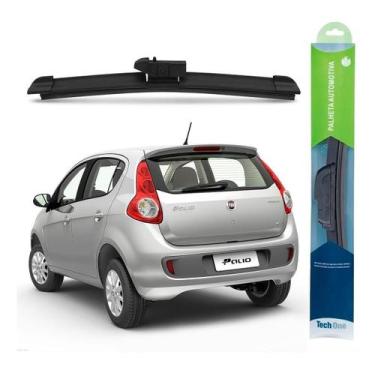 Imagem de Palheta Limpador Traseiro Silicone Novo Ford Ka 2014 A 2018 - Tiger Au