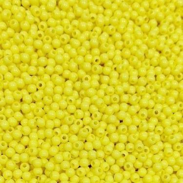 Imagem de BOLINHA DE RESINA Nº 04 (15 G) - LADEIRA BIJUTERIAS, AMARELO BANANA