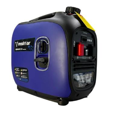 Imagem de Gerador De Energia Para Bateria Do Caminhão e Motorhome Resfriar - 12v