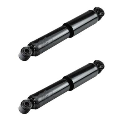 Imagem de Par Amortecedores Traseiros - Astra 1998 A 2012 - Sp243 - MONROE