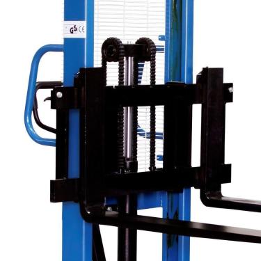 Imagem de Empilhadeira Semi Elétrica 1,5t 3,0m Ehm1530se Bovenau