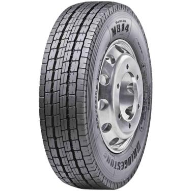 Imagem de Pneu 215/75r17,5 126/124m M814 Bridgestone