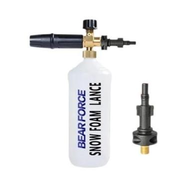 Imagem de Lança De Espuma Para Lavagem De Carros De Alta Pressão, Canhão De Espu