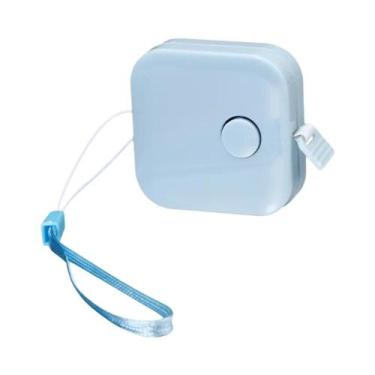 Imagem de Fita Métrica Portátil De 1,5M Para Joias, Perda De Peso, Uso Médico, M
