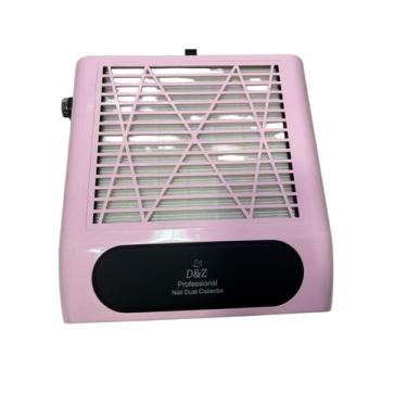 Imagem de Aspirador Sugador Churrasqueira Coletor De Po-80W Bvolt-Pink - Dz