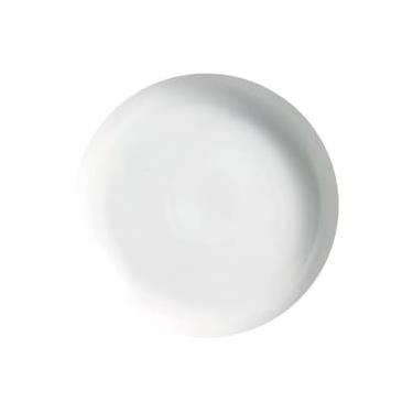 Imagem de Travessa Redonda Grande Porto Brasil Orgânico Stoneware New White 36cm - Branco