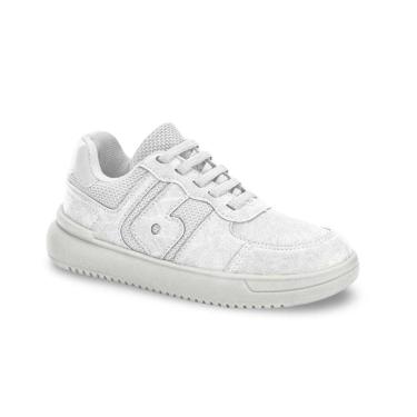 Imagem de Tênis Infantil Menino Bibi B College Branco