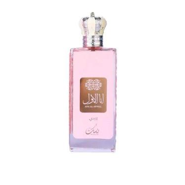 Imagem de Perfume Ana Al Awwal Wardi Pink Nusuk Edp Feminino 100ml
