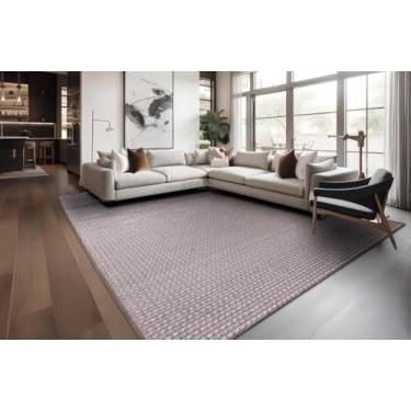 Imagem de Passadeira Sisal Look Pop Baby Look1 100x150 cm