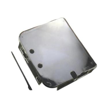 Imagem de Capa Dura Transparente De Cristal Anti-Riscos Para 2DS JCD, Capa Prote