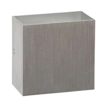 Imagem de Luminária De Parede LED Interna Em Ouro Escovado, Prata E Preto, 6W, I