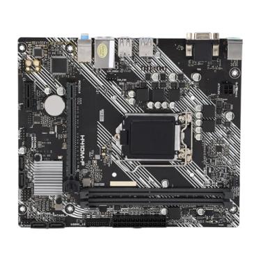 Imagem de Asixxsix H410M F Placa -mãe de Computador, LGA 1200 10ª Geração para Core Celeron 14nm CPU, Managem para Os Jogos Com DDR4 2933MHz Canal Duplo 64 GB ATA III Interfacei