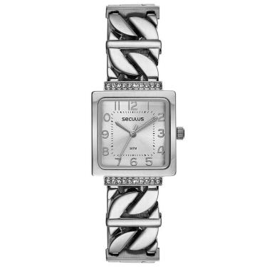 Imagem de Relógio Seculus Feminino 77297L0SVNB2