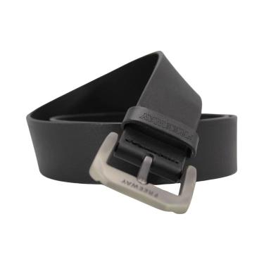 Imagem de Cinto Masculino Couro Freeway Fox Preto