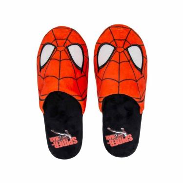 Imagem de Chinelo Pantufa Homem Aranha