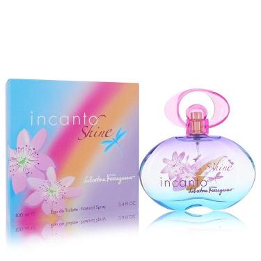 Imagem de Perfume Feminino Incanto Shine Salvatore Ferragamo 100 ML Eau De Toilette