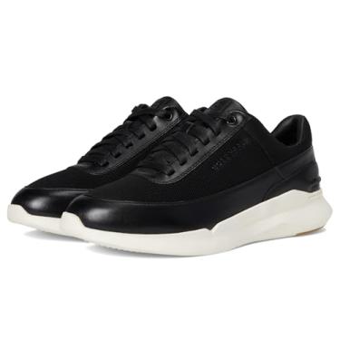 Imagem de Cole Haan Grand Crosscourt 20.4.7 Tênis masculino, Preto/Marfim, 38