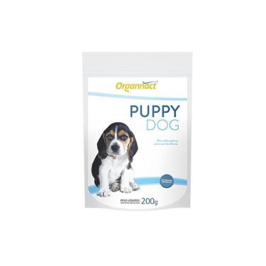 Imagem de Puppy Dog Organnact Sachet 200Gr
