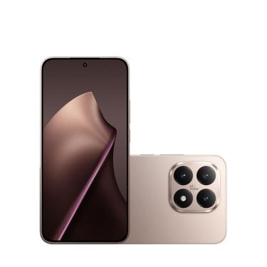 Imagem de Smartphone Xiaomi 15T 5G 12+12GB RAM + 512GB Dourado