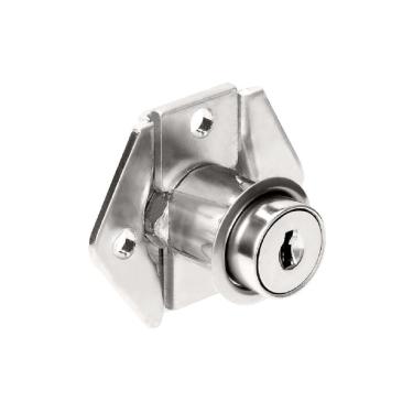 Imagem de Fechadura De Gaveta 31 Mm - 3f