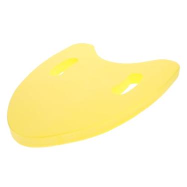 Imagem de Abaodam Triângulo para natação, piscina, boia, auxílio de treinamento de natação para iniciantes, leve, para meninos, meninas e adultos, sem design para prática confortável