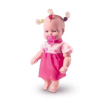 Imagem de Boneca 33cm lindinha milk
