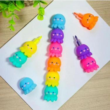 Imagem de Marca texto torre de polvo - BRINCAMENTE 