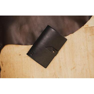 Imagem de Caderno diário p - Cort Couros, Preto