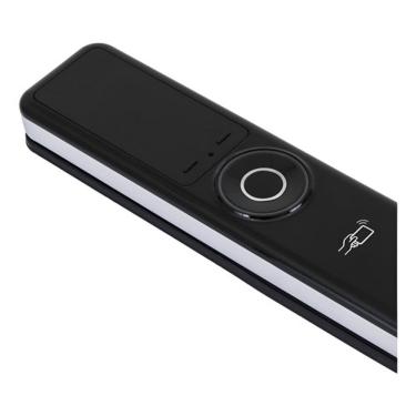 Imagem de Fechadura Digital Biometria Senha Tag App Intelbras Ifr-7001