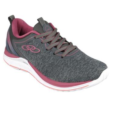 Imagem de Tênis Olympikus Day, Cinza, 37