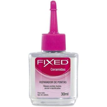 Imagem de Fixed Reparador De Pontas Ceramidas 30 Ml