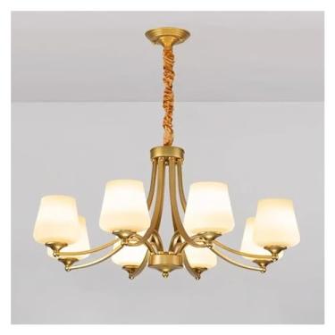 Imagem de Decoração moderna para casa Luzes LED Luminárias pendentes Compatível com lustres de sala de estar Compatível com luz suspensa para sala de jantar Iluminação interna, luzes pendentes moderna