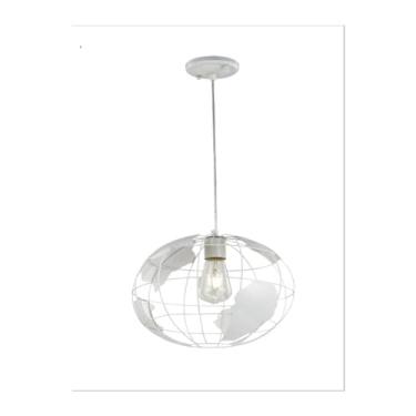 Imagem de Luminárias pendentes industriais rústicas para quarto e salão de beleza penduradas com design decorativo para decoração de sótão