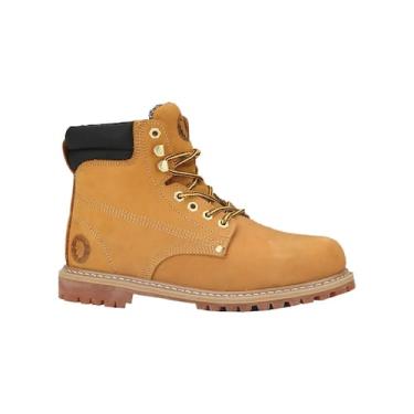 Imagem de Bota de tornozelo Rockrooster Second Shift Cafe Casual para homens - L