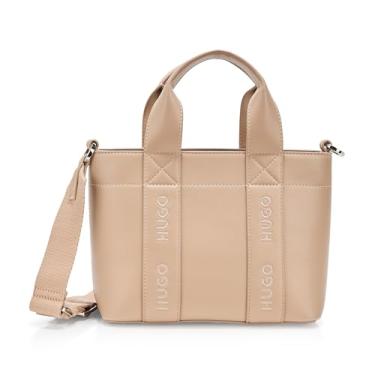 Imagem de HUGO Mini bolsa Becky com alça tamanho único, Butternut bege, Mini