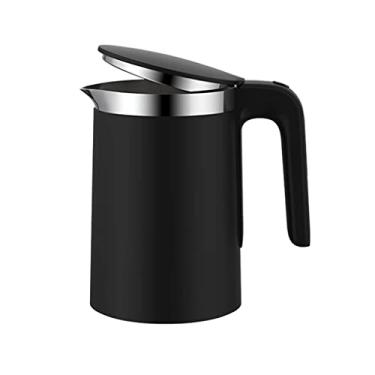 Imagem de Chaleira Elétrica de Temperatura Constante Pro 1,5L 304 Aço Inoxidável Smart Fast Ebulição Térmica Chaleira de Água (Cor: D, Tamanho: EU) esperançoso