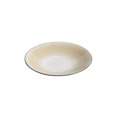 Imagem de ZYHSIJOBAS Tigelas de macarrão, pratos de aperitivo, criativo, restaurante, salada, forno, prato transformado em prato de jantar, prato de aperitivo, prato de sobremesa, prato de sopa, pratos de