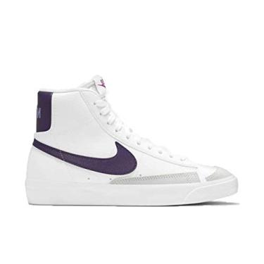Imagem de Nike Kid's Shoes Blazer Mid '77 SE (GS) DB9965-100 (M, Numeric_4)
