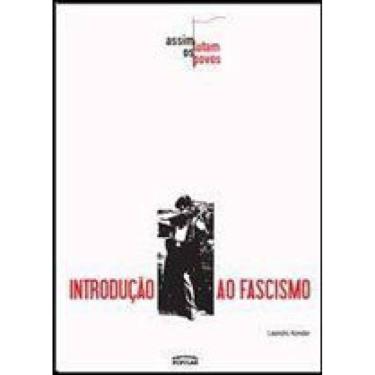 Imagem de Introdução Ao Fascismo