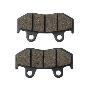 Imagem de Pastilha De Freio (d) Gp Honda Lead 110