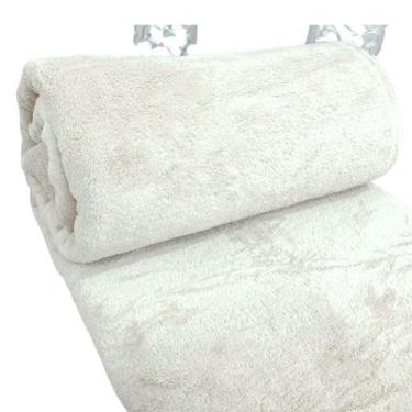 Imagem de Cobertor Manta Mantinha Coberta Edredom Fleece Soft Casal Queen Basica