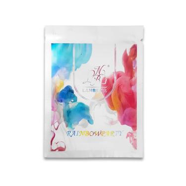 Imagem de Adesivo Rainbowparty Lambena Molde De Delineador Gatinho Maquiagem Para Olhos Fácil