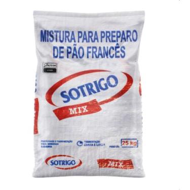 Imagem de Mistura de preparo para pães - sotrigo