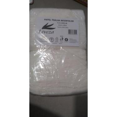 Imagem de Papel Toalha Interfolha - Leveza