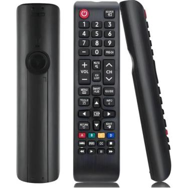 Imagem de Controle Remoto Para Tv Samsumg Smart Alta Qualidade - Samsung