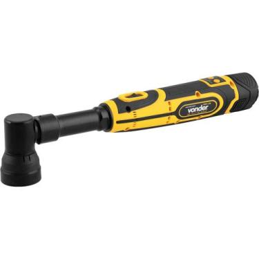 Imagem de Politriz Mini Automotiva Vonder 2x Baterias 12v Pmv120