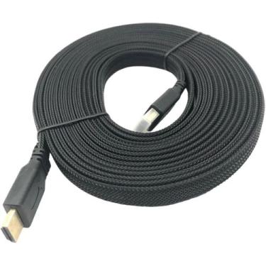 Imagem de Ultra Cabo Macho Hdmi 1.4 60hz 4k 120hz 2k Ultra Hd - 5m - PS TECH